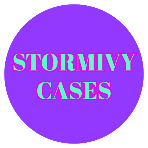 Storm Ivy Cases